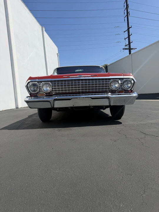 1963 Chevrolet Impala SS 3rd Gen - Image 13 of 31