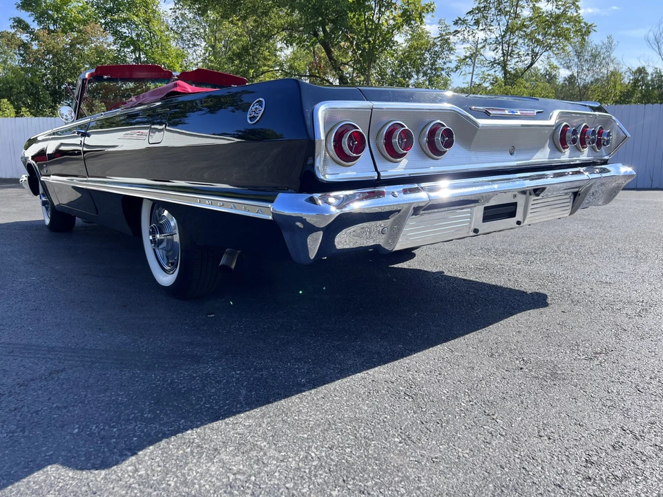 1963 Chevrolet Impala 3rd Gen - Image 8 of 31