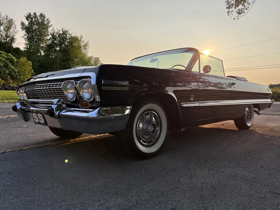 1963 Chevrolet Impala 3rd Gen - Image 24 of 31