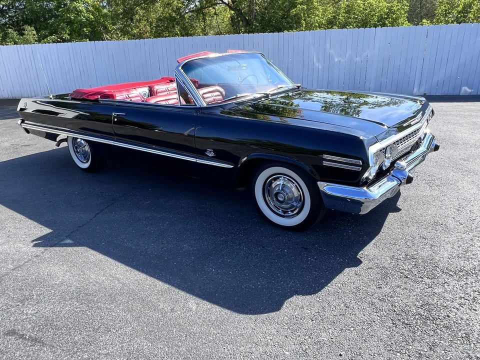 1963 Chevrolet Impala 3rd Gen - Image 20 of 31