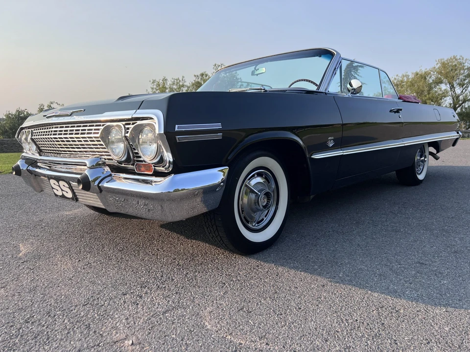 1963 Chevrolet Impala 3rd Gen - Image 26 of 31