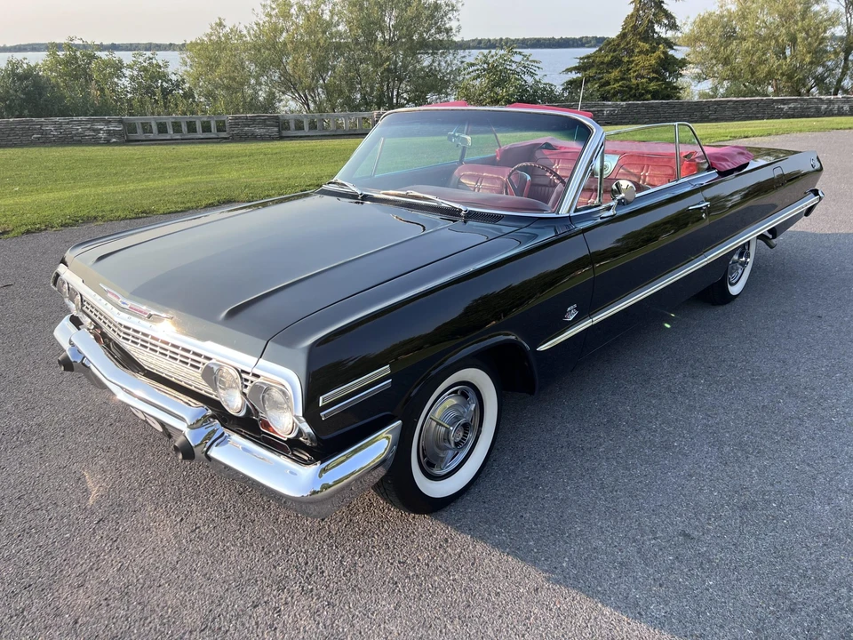 1963 Chevrolet Impala 3rd Gen - Image 28 of 31