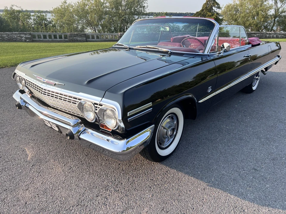 1963 Chevrolet Impala 3rd Gen - Image 25 of 31