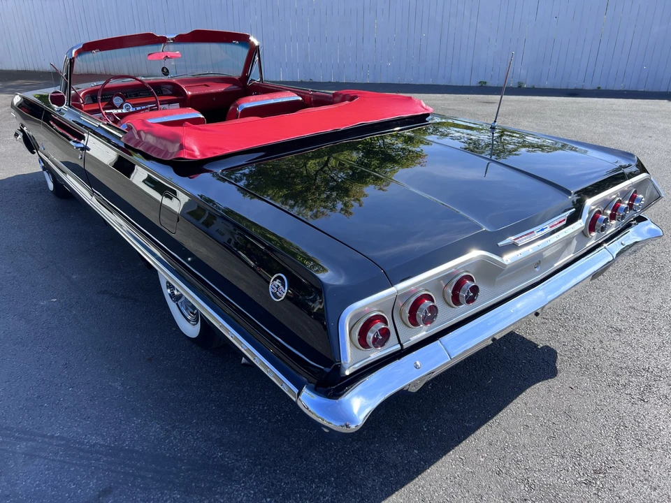 1963 Chevrolet Impala 3rd Gen - Image 9 of 31