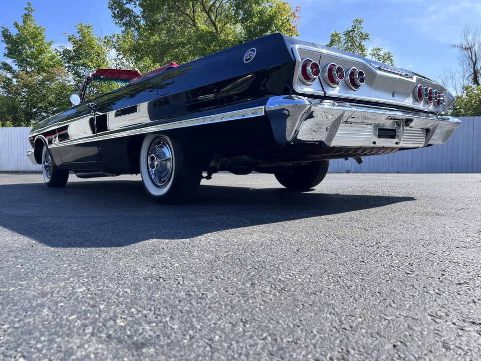 1963 Chevrolet Impala 3rd Gen - Image 10 of 31