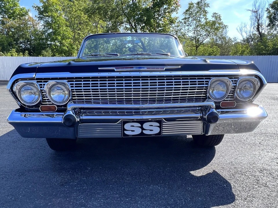 1963 Chevrolet Impala 3rd Gen - Image 22 of 31