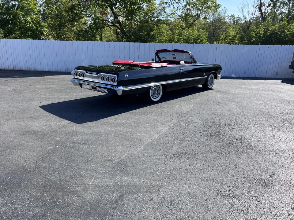 1963 Chevrolet Impala 3rd Gen - Image 15 of 31