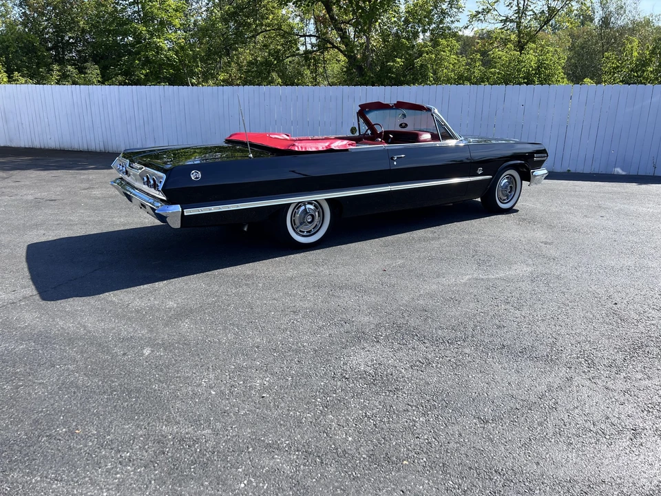 1963 Chevrolet Impala 3rd Gen - Image 16 of 31