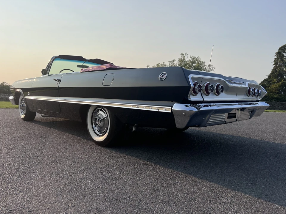 1963 Chevrolet Impala 3rd Gen - Image 31 of 31