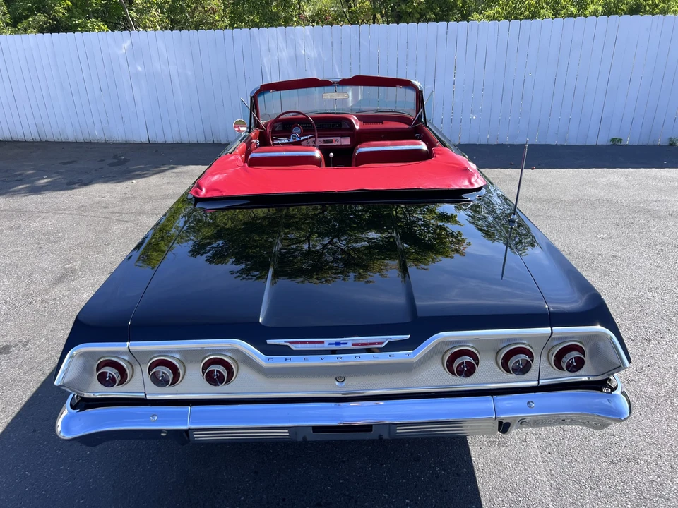 1963 Chevrolet Impala 3rd Gen - Image 13 of 31