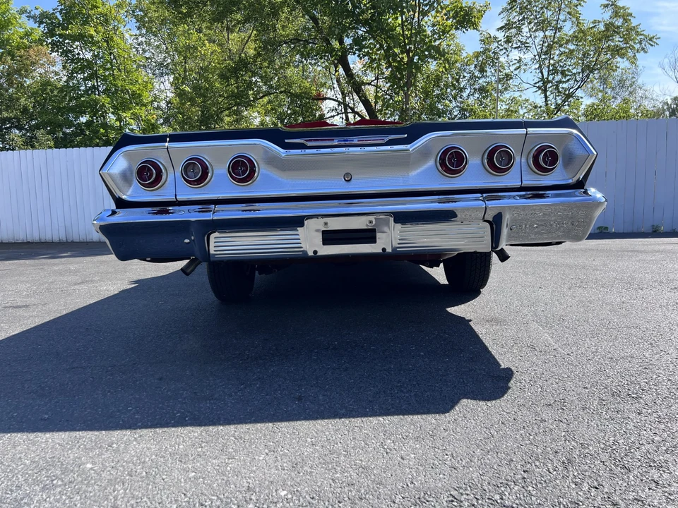 1963 Chevrolet Impala 3rd Gen - Image 11 of 31