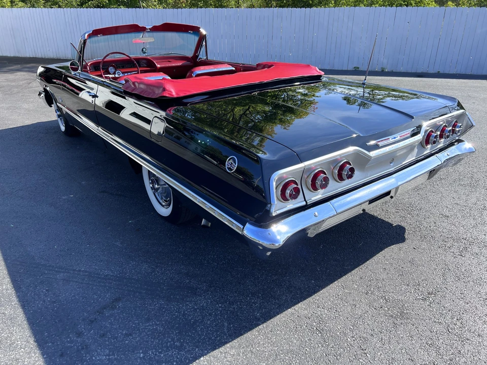 1963 Chevrolet Impala 3rd Gen - Image 6 of 31