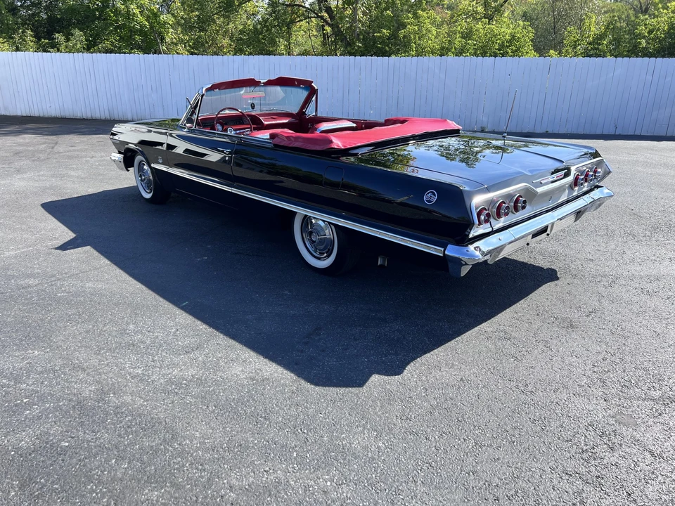 1963 Chevrolet Impala 3rd Gen - Image 5 of 31
