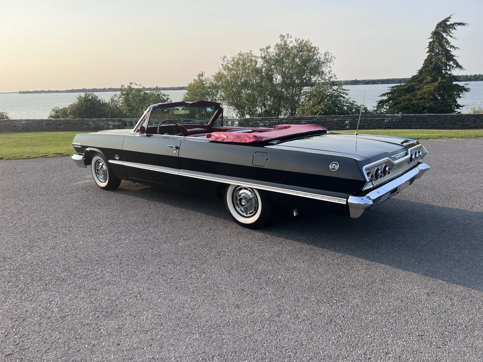 1963 Chevrolet Impala 3rd Gen - Image 30 of 31