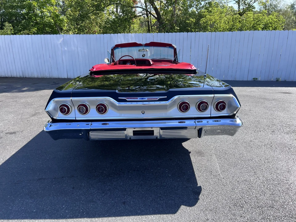 1963 Chevrolet Impala 3rd Gen - Image 12 of 31