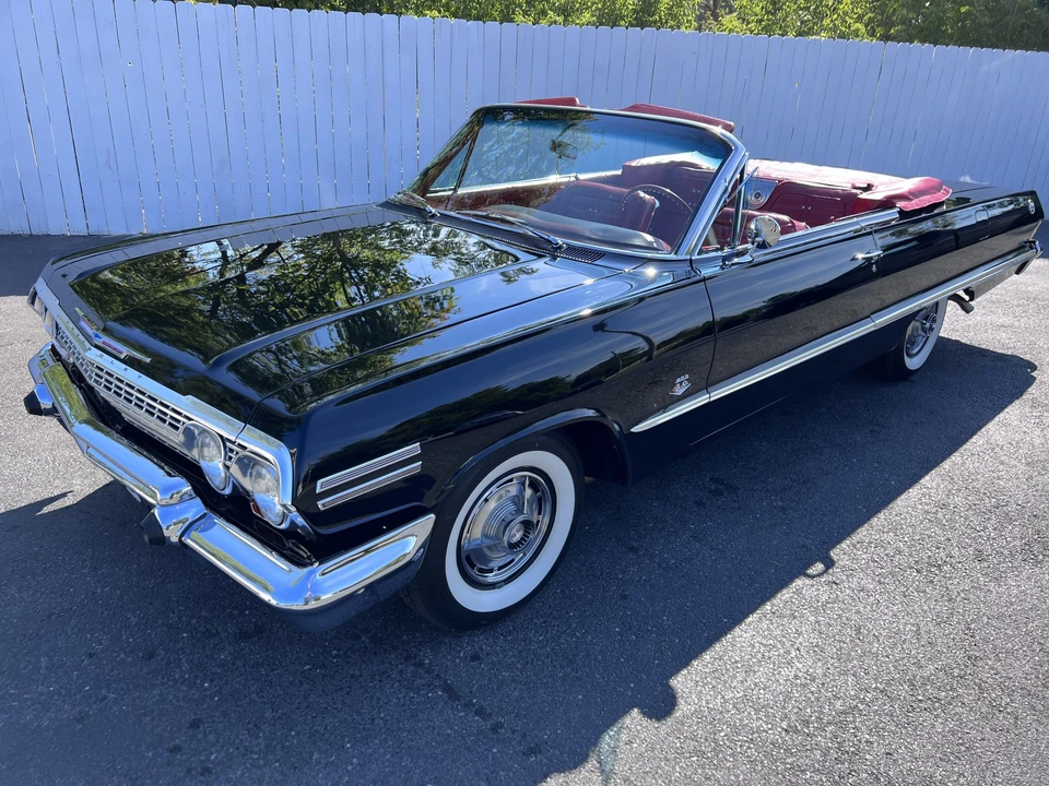 1963 Chevrolet Impala 3rd Gen - Image 2 of 31