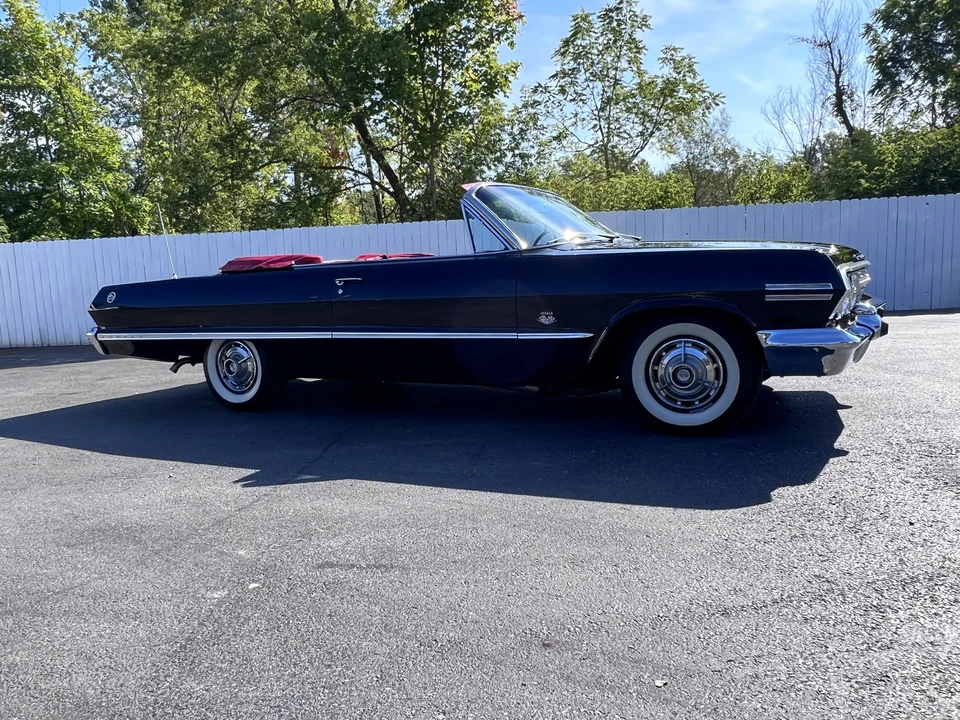 1963 Chevrolet Impala 3rd Gen - Image 18 of 31