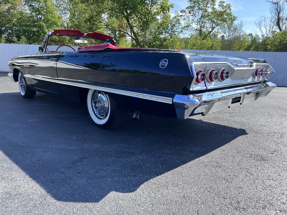 1963 Chevrolet Impala 3rd Gen - Image 7 of 31