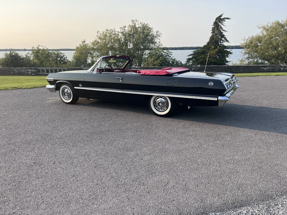 1963 Chevrolet Impala 3rd Gen - Image 29 of 31