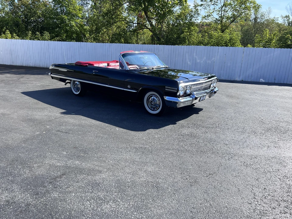 1963 Chevrolet Impala 3rd Gen - Image 19 of 31