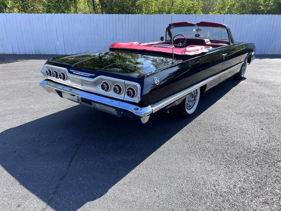 1963 Chevrolet Impala 3rd Gen - Image 14 of 31