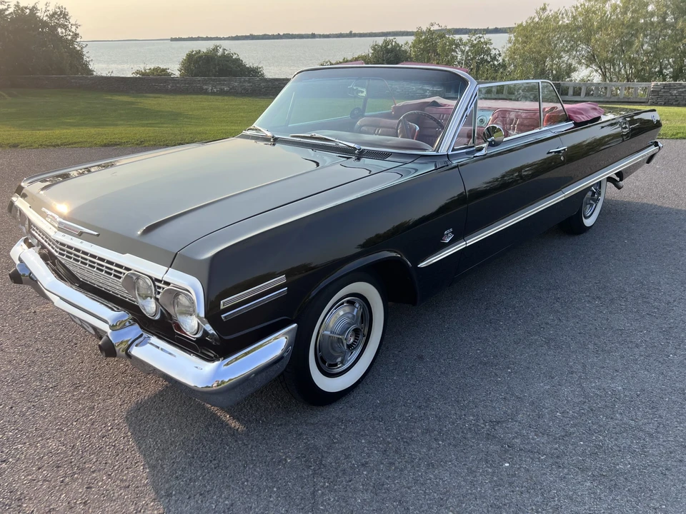 1963 Chevrolet Impala 3rd Gen - Image 27 of 31