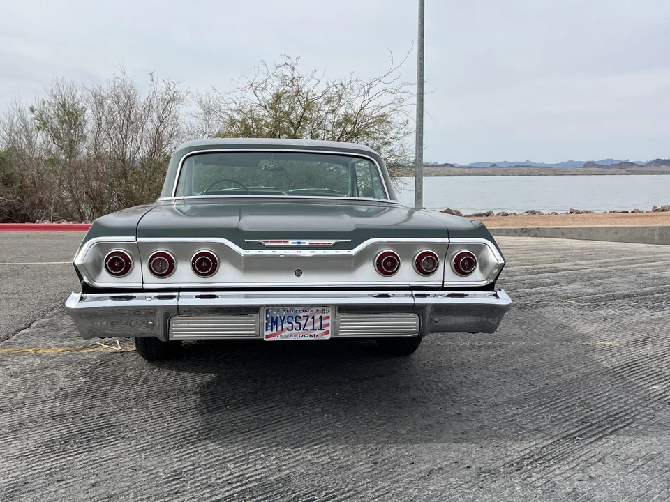 1963 Chevrolet Impala 3rd Gen - Image 31 of 31
