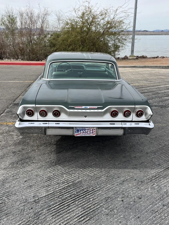 1963 Chevrolet Impala 3rd Gen - Image 29 of 31