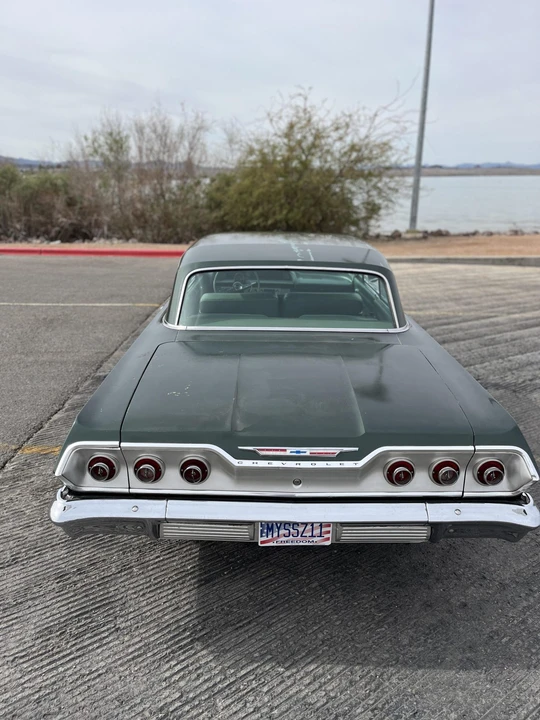 1963 Chevrolet Impala 3rd Gen - Image 28 of 31