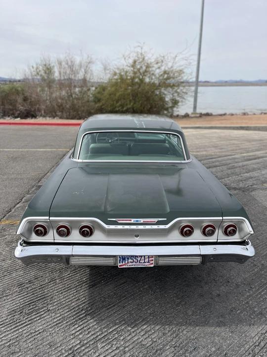1963 Chevrolet Impala 3rd Gen - Image 27 of 31