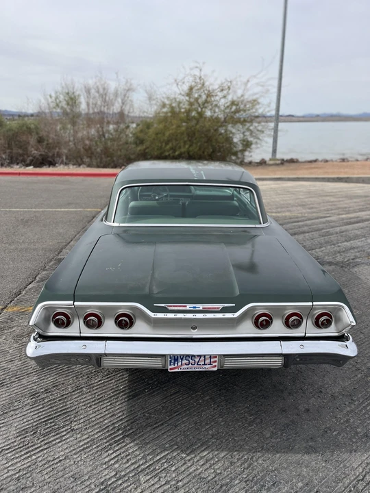 1963 Chevrolet Impala 3rd Gen - Image 26 of 31
