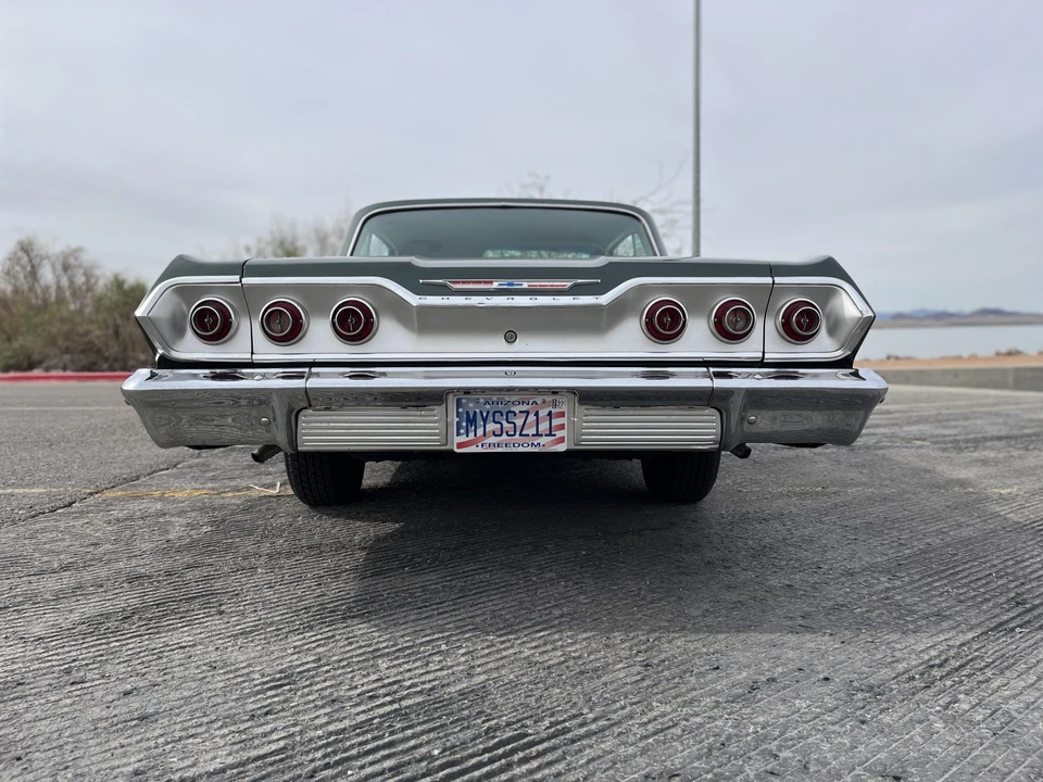 1963 Chevrolet Impala 3rd Gen - Image 25 of 31