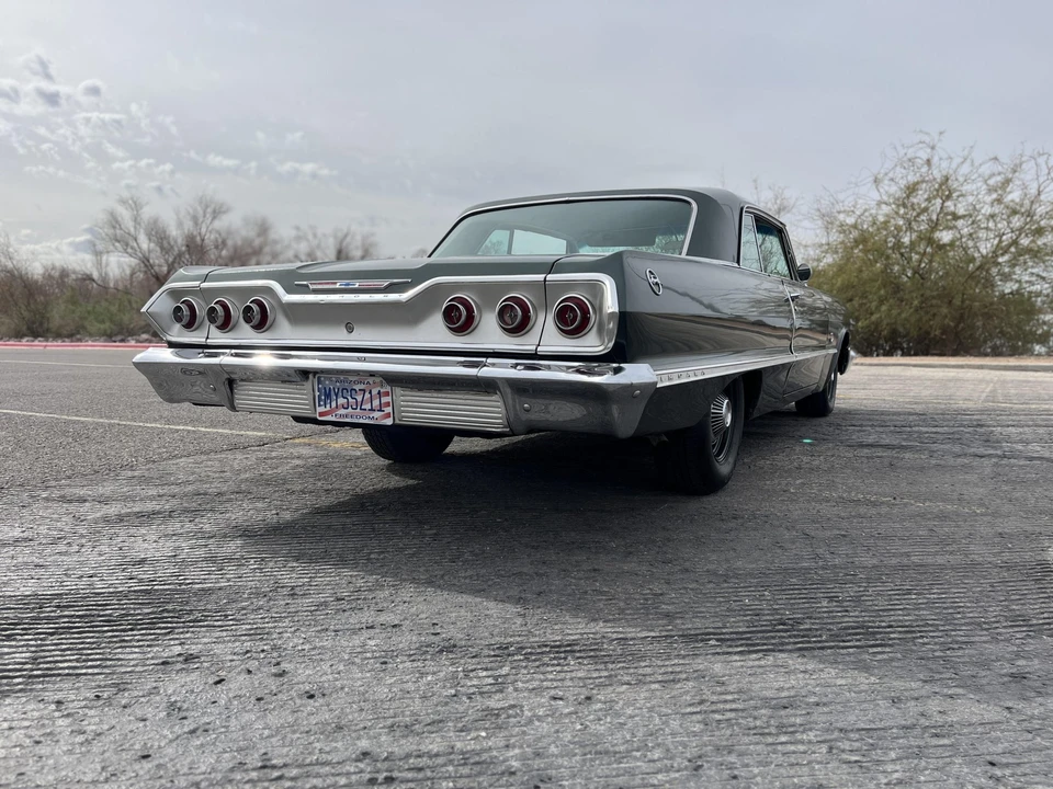 1963 Chevrolet Impala 3rd Gen - Image 24 of 31
