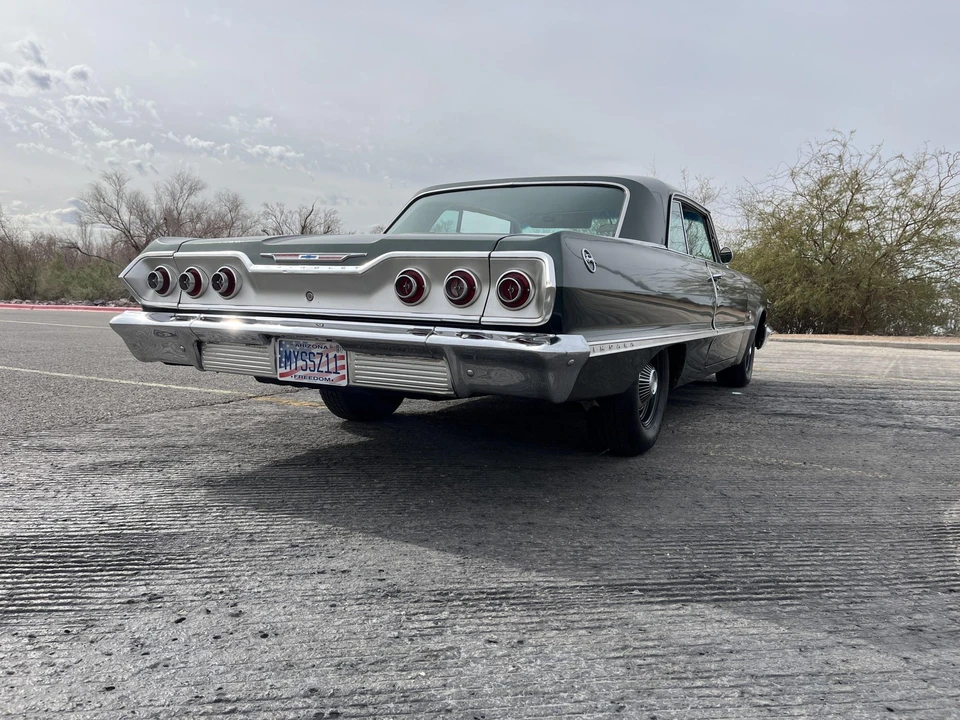 1963 Chevrolet Impala 3rd Gen - Image 23 of 31