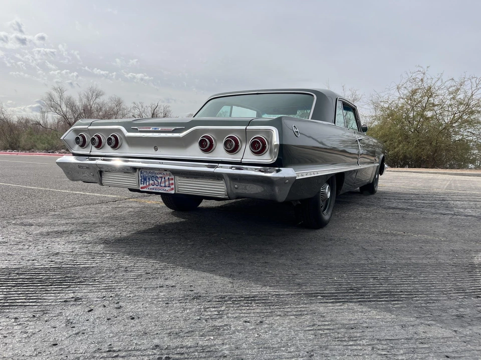 1963 Chevrolet Impala 3rd Gen - Image 22 of 31