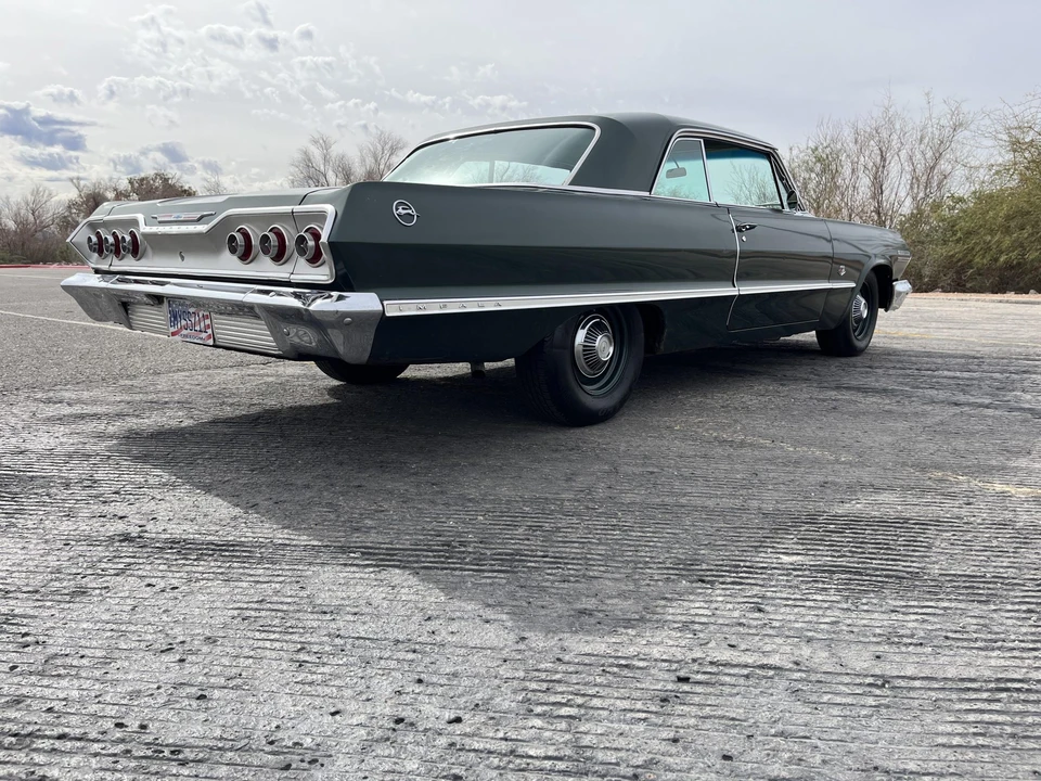 1963 Chevrolet Impala 3rd Gen - Image 21 of 31