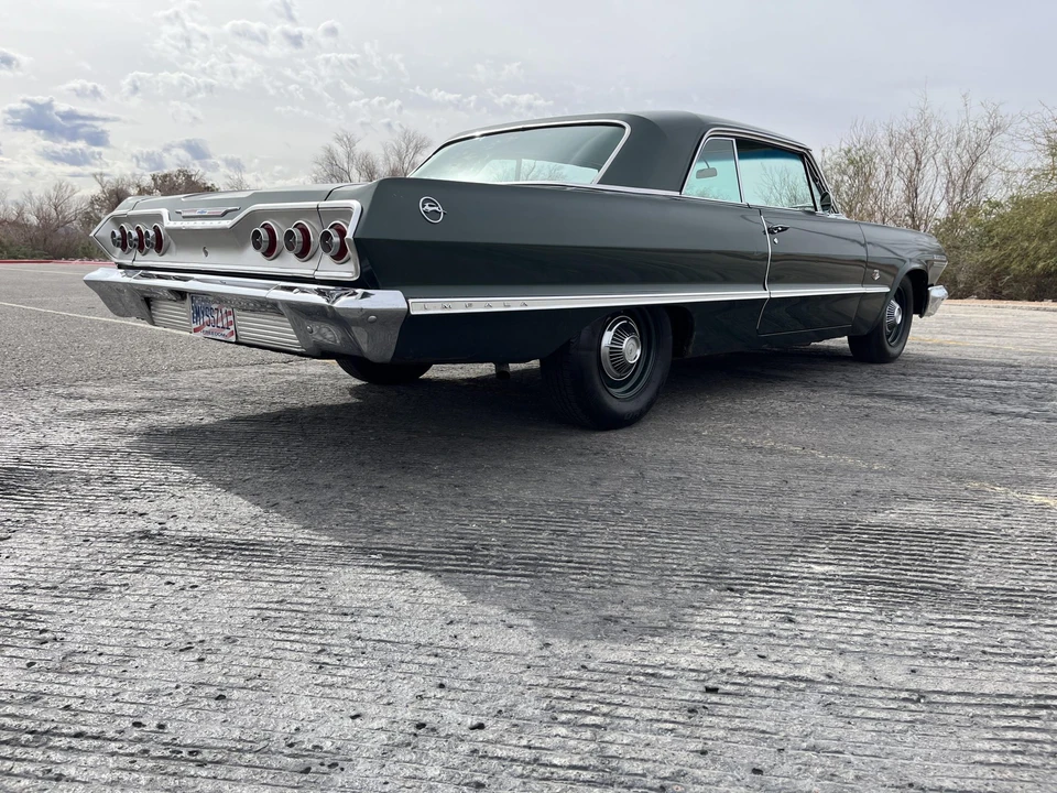 1963 Chevrolet Impala 3rd Gen - Image 20 of 31