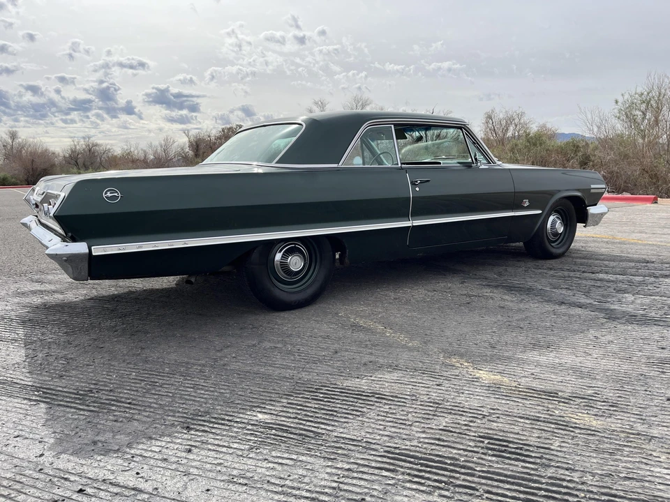 1963 Chevrolet Impala 3rd Gen - Image 19 of 31