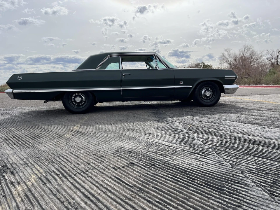 1963 Chevrolet Impala 3rd Gen - Image 16 of 31