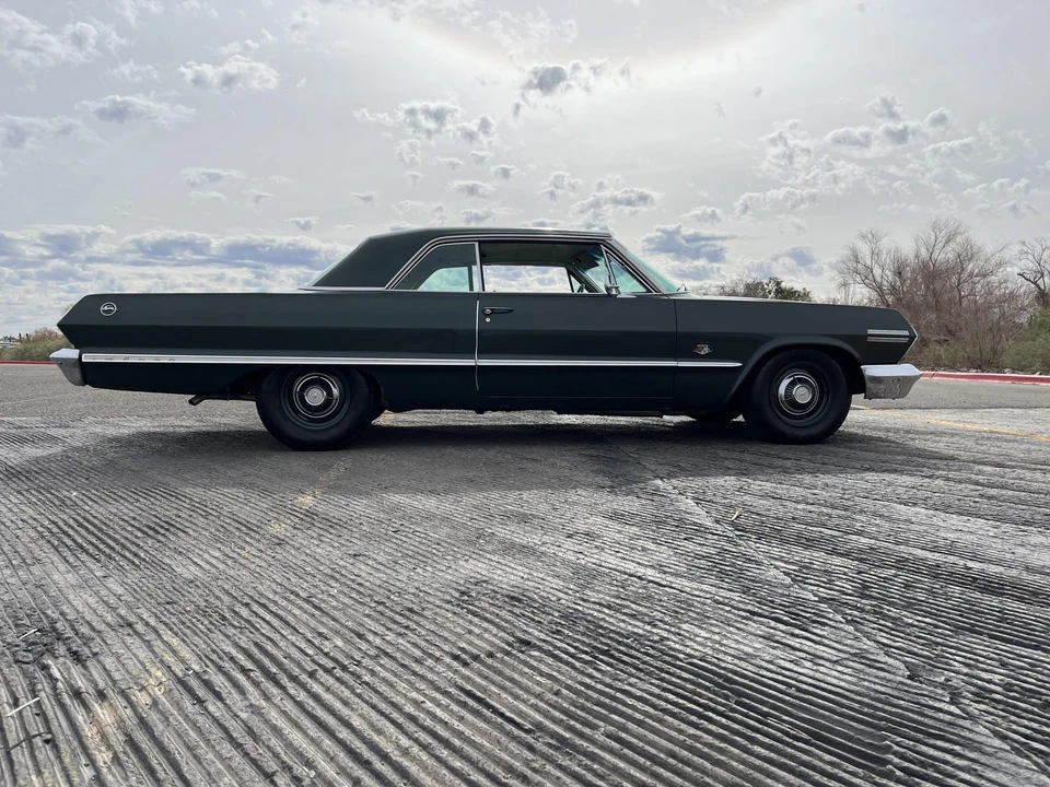 1963 Chevrolet Impala 3rd Gen - Image 15 of 31