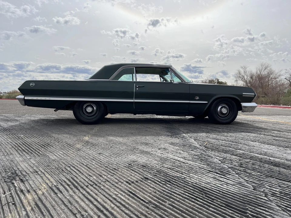 1963 Chevrolet Impala 3rd Gen - Image 14 of 31