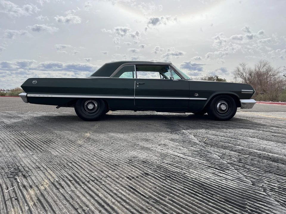 1963 Chevrolet Impala 3rd Gen - Image 13 of 31