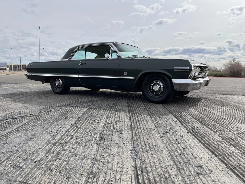 1963 Chevrolet Impala 3rd Gen - Image 12 of 31