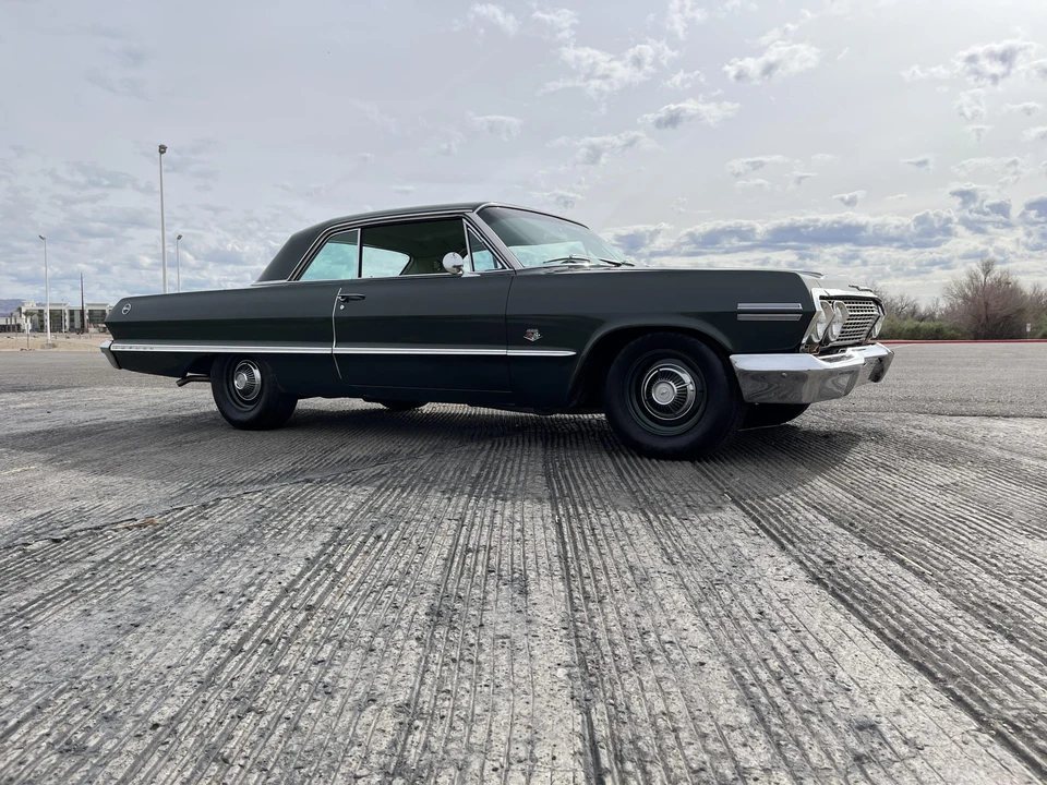 1963 Chevrolet Impala 3rd Gen - Image 11 of 31