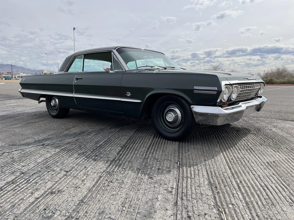 1963 Chevrolet Impala 3rd Gen - Image 9 of 31