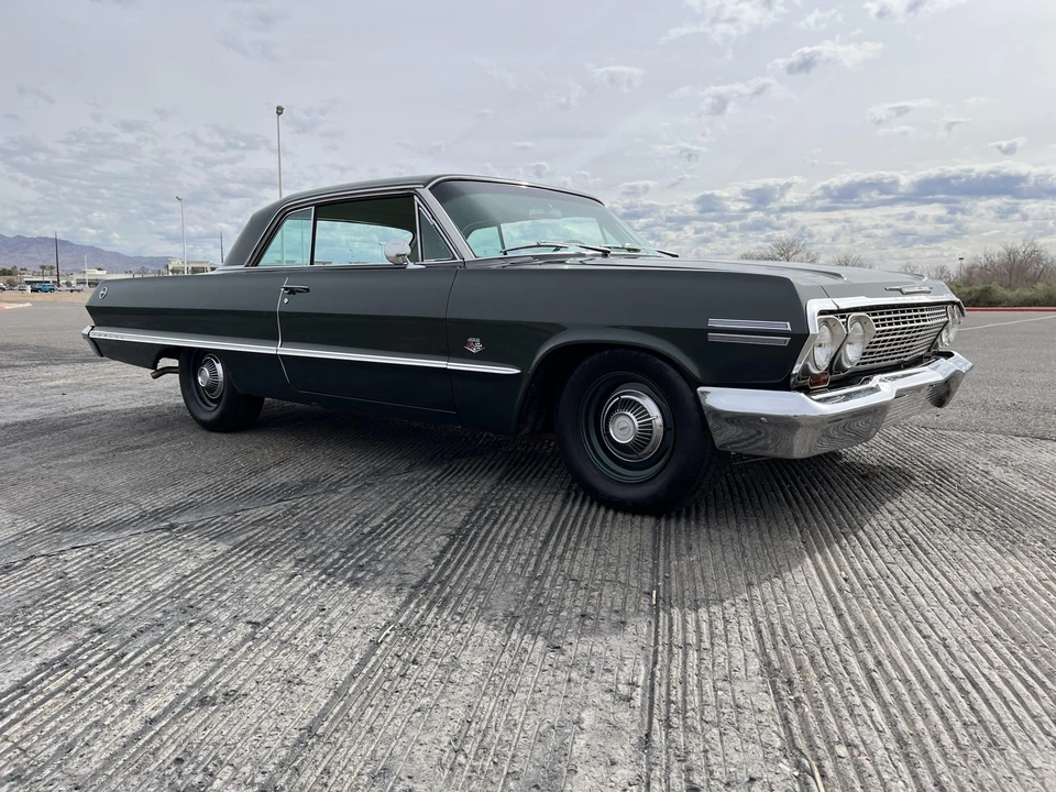 1963 Chevrolet Impala 3rd Gen - Image 10 of 31