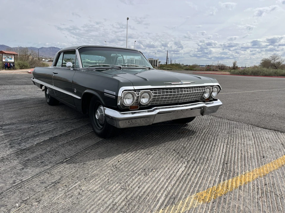 1963 Chevrolet Impala 3rd Gen - Image 8 of 31