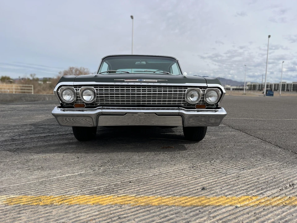 1963 Chevrolet Impala 3rd Gen - Image 7 of 31