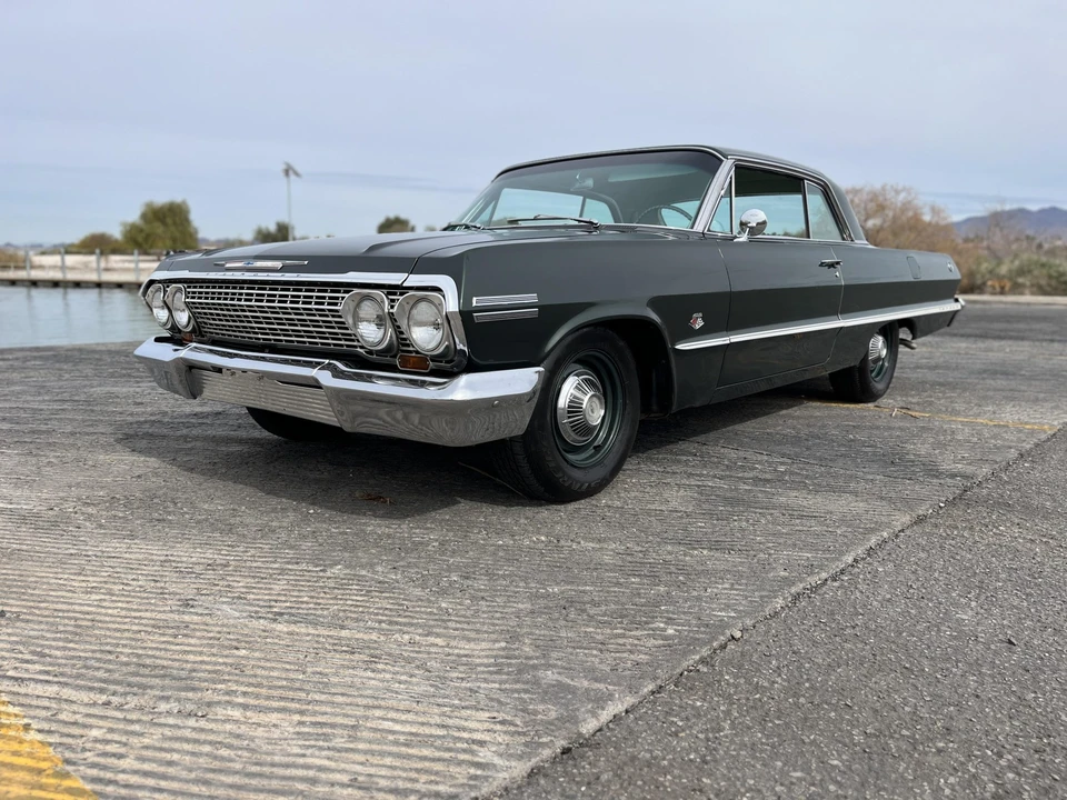 1963 Chevrolet Impala 3rd Gen - Image 3 of 31