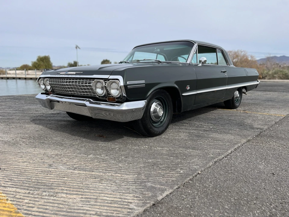 1963 Chevrolet Impala 3rd Gen - Image 2 of 31